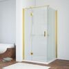 Душевой уголок Vegas Glass AFP-Fis TUR NOVO h1890 100*120 09 Moru L стекло Moru, профиль золото, 100х120 см