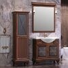 Тумба Opadiris Борджи 85, цвет светлый орех (под раковину Santek Сенеж 87)