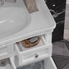 Тумба Opadiris Кантара 105, цвет белый матовый (под раковину Kirovit Модерн 105)