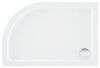 Душевой поддон Aquanet GL180 120x80 L
