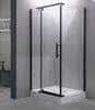 Душевой уголок с поддоном ESBANO ESUGR7190B 100х80