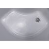 Душевой уголок с поддоном ESBANO ESUGR8010 80х80