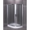 Душевой уголок с поддоном ESBANO ESUGR8027AL 120х80