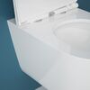 Подвесной унитаз ESBANO ESUPCLAV53TW белый