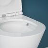Подвесной унитаз ESBANO ESUPCLAV53TW белый
