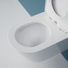 Подвесной унитаз ESBANO ESUPCLAV53TW белый