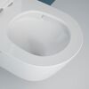 Подвесной унитаз ESBANO ESUPCLAV53TW белый