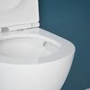 Подвесной унитаз ESBANO ESUPGARD49TW белый