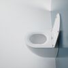 Подвесной унитаз ESBANO ESUPGARD49TW белый