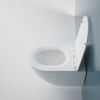 Подвесной унитаз ESBANO ESUPFORT53TW белый