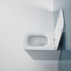 Подвесной унитаз ESBANO ESUPGART51W белый