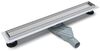 Душевой трап (лоток) Esbano 700 мм COMBI хром матовый ESTRCOMTILE70MC
