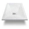 Душевой поддон Grossman Strong GR-S190100Q 100 x 90 белый