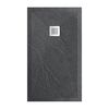 Душевой поддон Grossman Strong GR-S290110Q 110 x 90, цвет графит