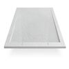 Душевой поддон ESBANO ESPLX 119W 110 x 90 белый