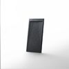 Душевой поддон ESBANO ESPLX 128B 120 x 80 черный