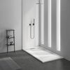 Душевой поддон ESBANO ESPLX 108W 100 x 80 белый
