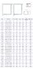 Душевой уголок Vegas Glass ZA-F Protec 95*80 03 05 стекло бронза, профиль золото матовое, 95х80 см