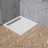 Акриловый поддон BelBagno TRAY-BB-DUE-A-100-4-W0