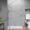 Акриловый поддон BelBagno TRAY-BB-DUE-AH-120/90-4-W0