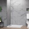 Акриловый поддон BelBagno TRAY-BB-DUE-AH-120/90-4-W0