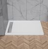 Акриловый поддон BelBagno TRAY-BB-DUE-AH-120/90-4-W0
