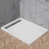 Акриловый поддон BelBagno TRAY-BB-DUE-AH-120/90-4-W0