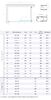 Душевой уголок Vegas Glass ZP+ZPV TUR NOVO 150*75 09 05 стекло бронза, профиль золото, 150х75 см