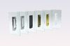 Душевой уголок Vegas Glass ZP+ZPV NOVO h2000 160*80 01 07 стекло графит, профиль белый, 160х80 см