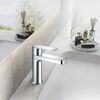 Смеситель для раковины Haiba HB10617, хром