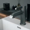 Смеситель для раковины Haiba HB10805-7, черный