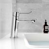 Смеситель для раковины Haiba HB10556, хром