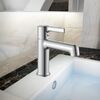 Смеситель для раковины Haiba HB10814, хром
