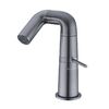 Смеситель для раковины Haiba HB10813-3, графит