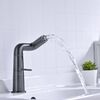 Смеситель для раковины Haiba HB10813-3, графит