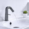 Смеситель для раковины Haiba HB10813-3, графит