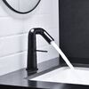 Смеситель для раковины Haiba HB10813-7, черный
