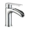 Смеситель для раковины Haiba HB13505, хром