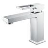 Смеситель для раковины Raffine F0196, хром
