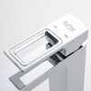 Смеситель для раковины Raffine F0196, хром