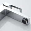 Смеситель для раковины Raffine F0196, хром