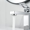 Смеситель для раковины Raffine F0196, хром