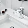 Смеситель для раковины Raffine F0196, хром