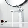 Смеситель для раковины Raffine F0196, хром
