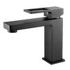 Смеситель для раковины Raffine F0196H, черный