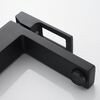 Смеситель для раковины Raffine F0196H, черный