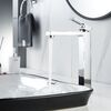 Смеситель для раковины высокий  Raffine F1196, хром