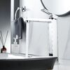 Смеситель для раковины высокий  Raffine F1196, хром