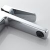 Смеситель для раковины Raffine F0199, хром
