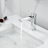 Смеситель для раковины Raffine F0199, хром